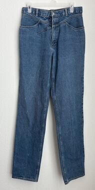 VINTAGE Lawman Western Superior Fit Straight Leg Jeans 36x34